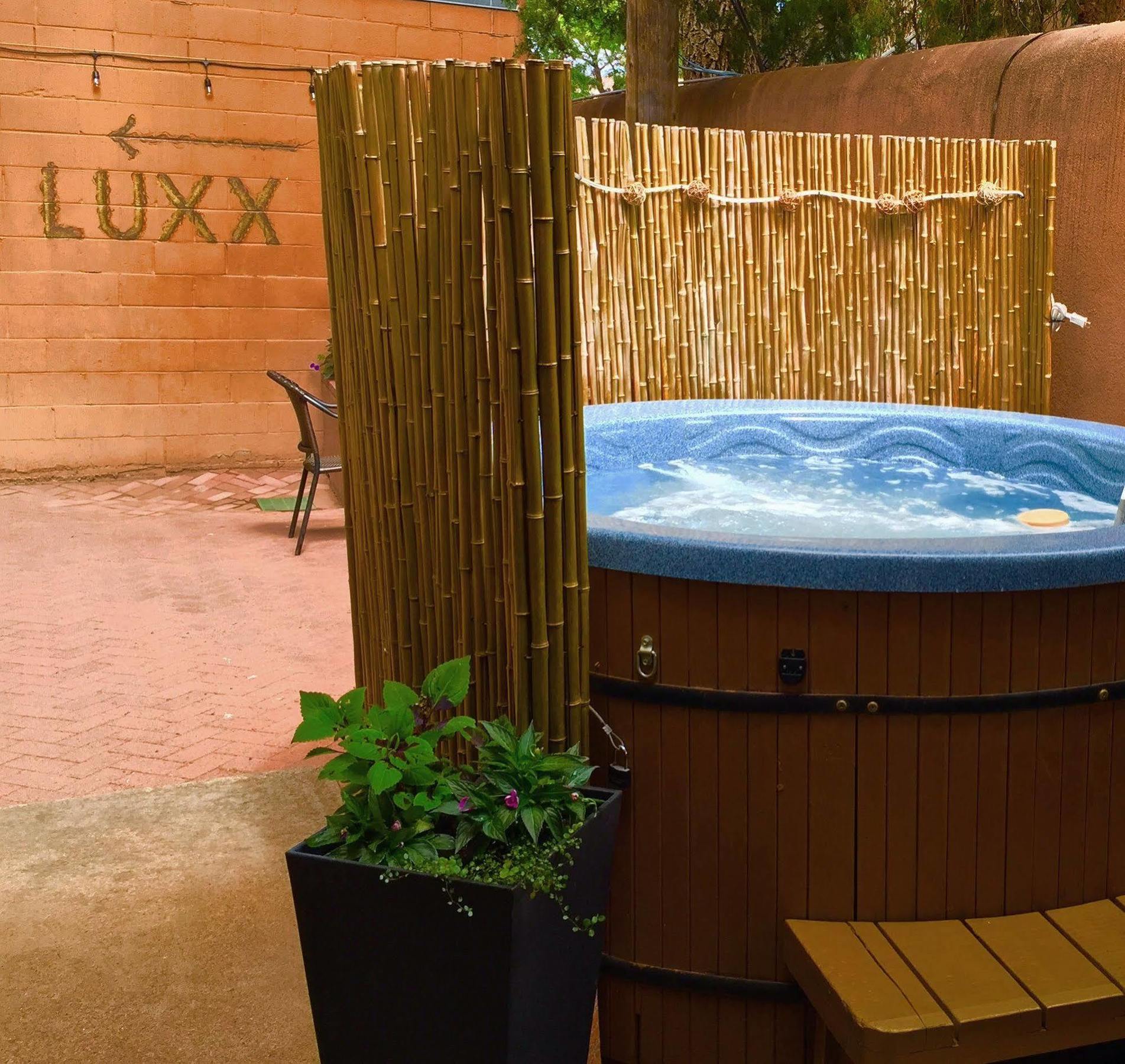 Luxx Boutique Hotel Santa Fe Bagian luar foto